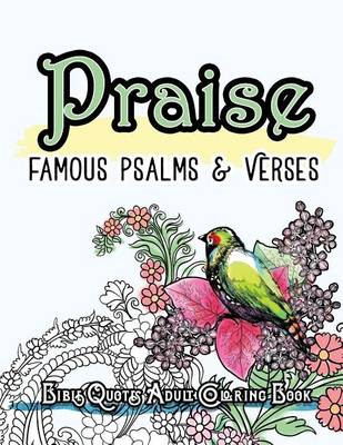 Book cover for Praise