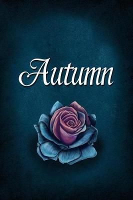 Book cover for Autumn