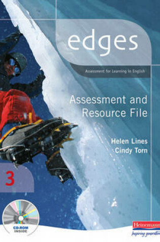 Cover of Edges Assessment & Resource File 3