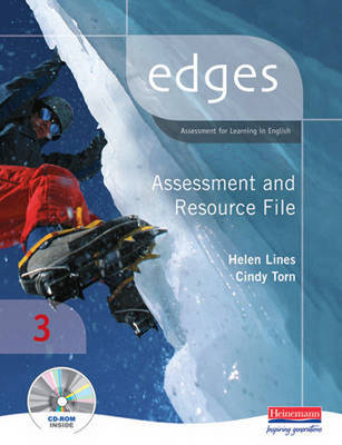 Book cover for Edges Assessment & Resource File 3