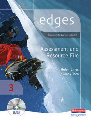 Cover of Edges Assessment & Resource File 3