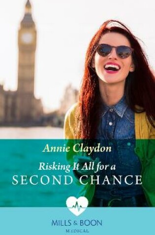 Cover of Risking It All For A Second Chance