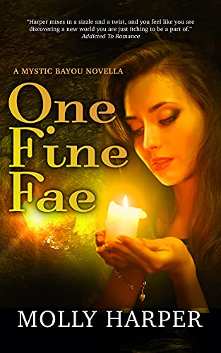 Book cover for One Fine Fae