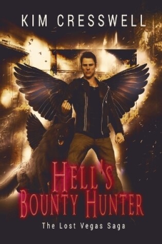 Cover of Hell's Bounty Hunter