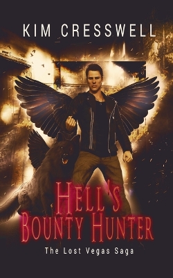 Book cover for Hell's Bounty Hunter