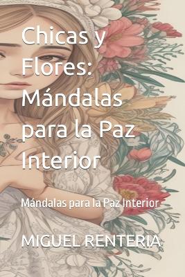 Book cover for Chicas y Flores