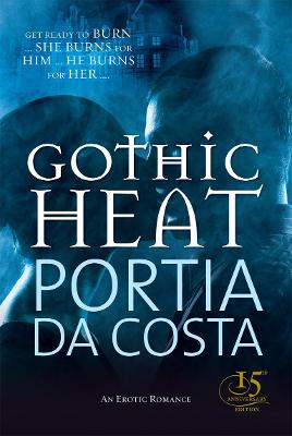 Book cover for Gothic Heat