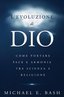 Book cover for L'Evoluzione di Dio