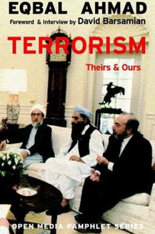 Cover of Terrorism