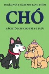 Book cover for Sach to mau cho trẻ 4-5 tuổi (Cho)