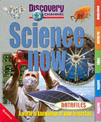 Book cover for Science Now