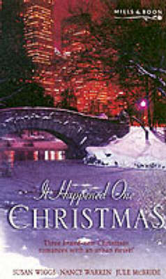 Cover of It Happened One Christmas