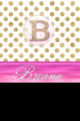 Book cover for Breana