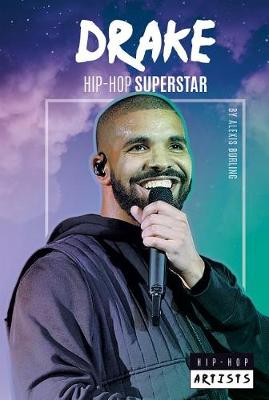 Book cover for Drake: Hip-Hop Superstar