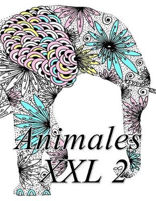 Cover of Animales XXL 2