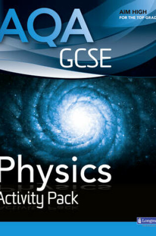 Cover of AQA GCSE  Physics Activity Pack