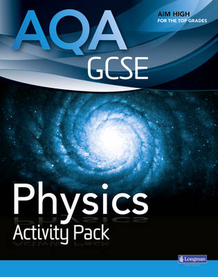 Book cover for AQA GCSE  Physics Activity Pack