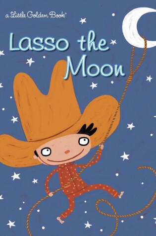 Cover of Lasso the Moon