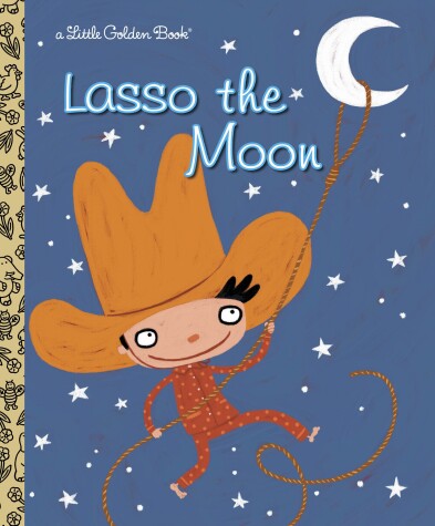 Cover of Lasso the Moon