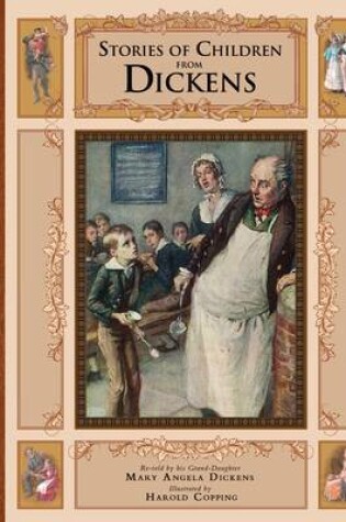 Cover of Stories of Children from Dickens