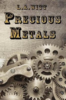 Book cover for Precious Metals