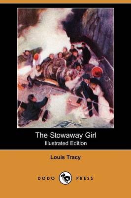 Book cover for The Stowaway Girl(Dodo Press)