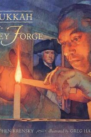 Cover of Hanukkah at Valley Forge
