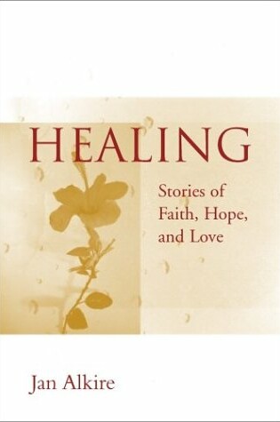 Cover of Healing