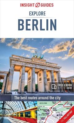 Book cover for Insight Guides Explore Berlin (Travel Guide with Free eBook)