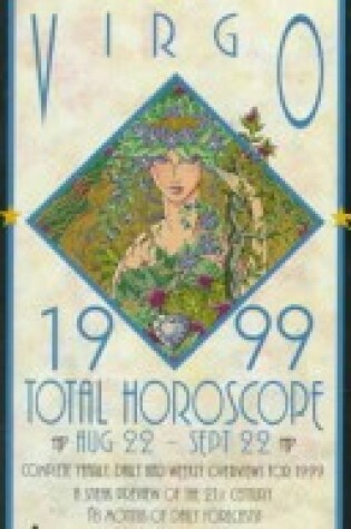 Cover of Total Horoscope 1999: Virgo