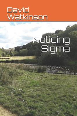 Book cover for Noticing Sigma