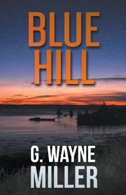 Book cover for Blue Hill