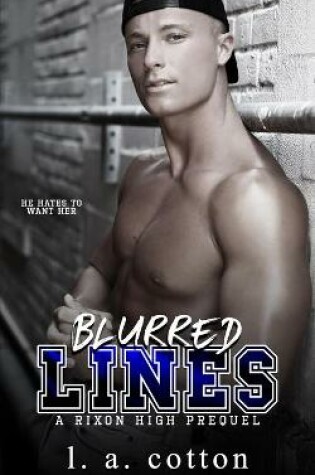 Cover of Blurred Lines