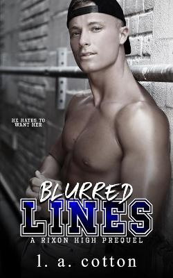 Book cover for Blurred Lines
