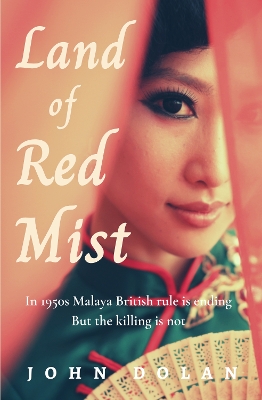 Book cover for Land of Red Mist
