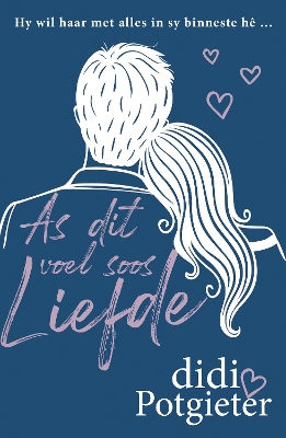 Book cover for As dit voel soos liefde