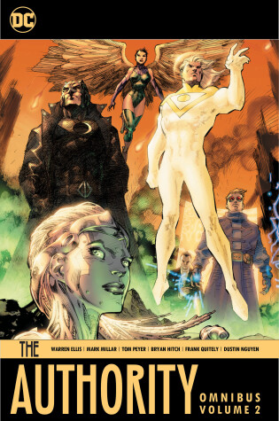 Cover of The Authority Omnibus Vol. 2