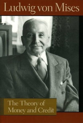 Book cover for Theory of Money & Credit