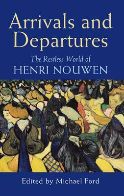 Book cover for Arrivals and Departures