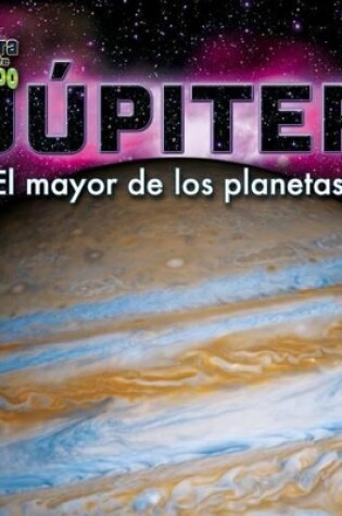 Cover of Júpiter (Jupiter)