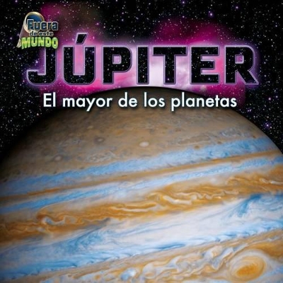 Book cover for Júpiter (Jupiter)