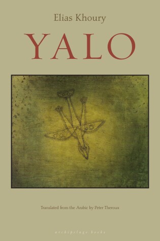 Cover of Yalo