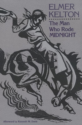 Book cover for The Man Who Rode Midnight