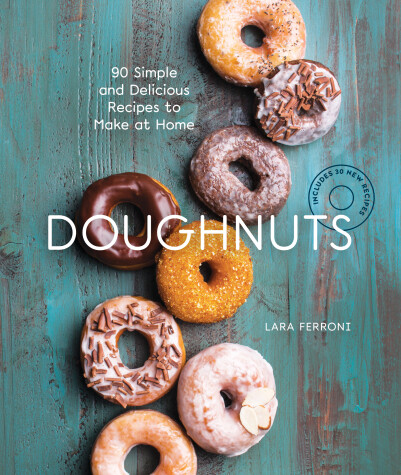 Book cover for Doughnuts