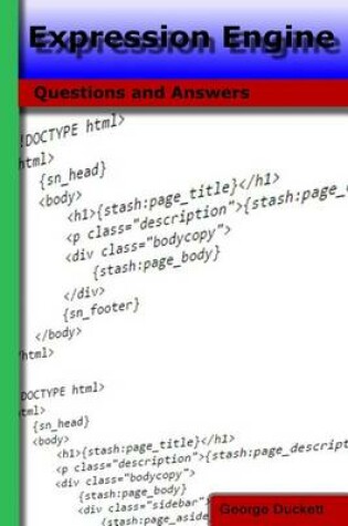 Cover of Expression Engine