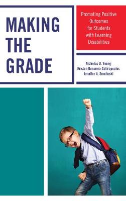 Book cover for Making the Grade