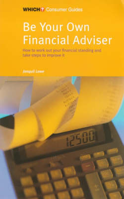 Book cover for Be Your Own Financial Adviser