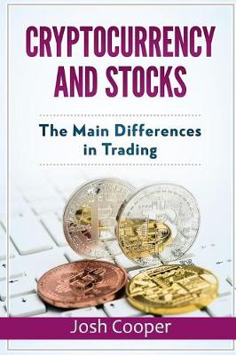 Book cover for Cryptocurrency and Stocks