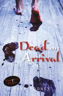 Book cover for Dead on Arrival