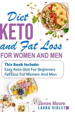 Cover of Keto Diet and Fat Loss